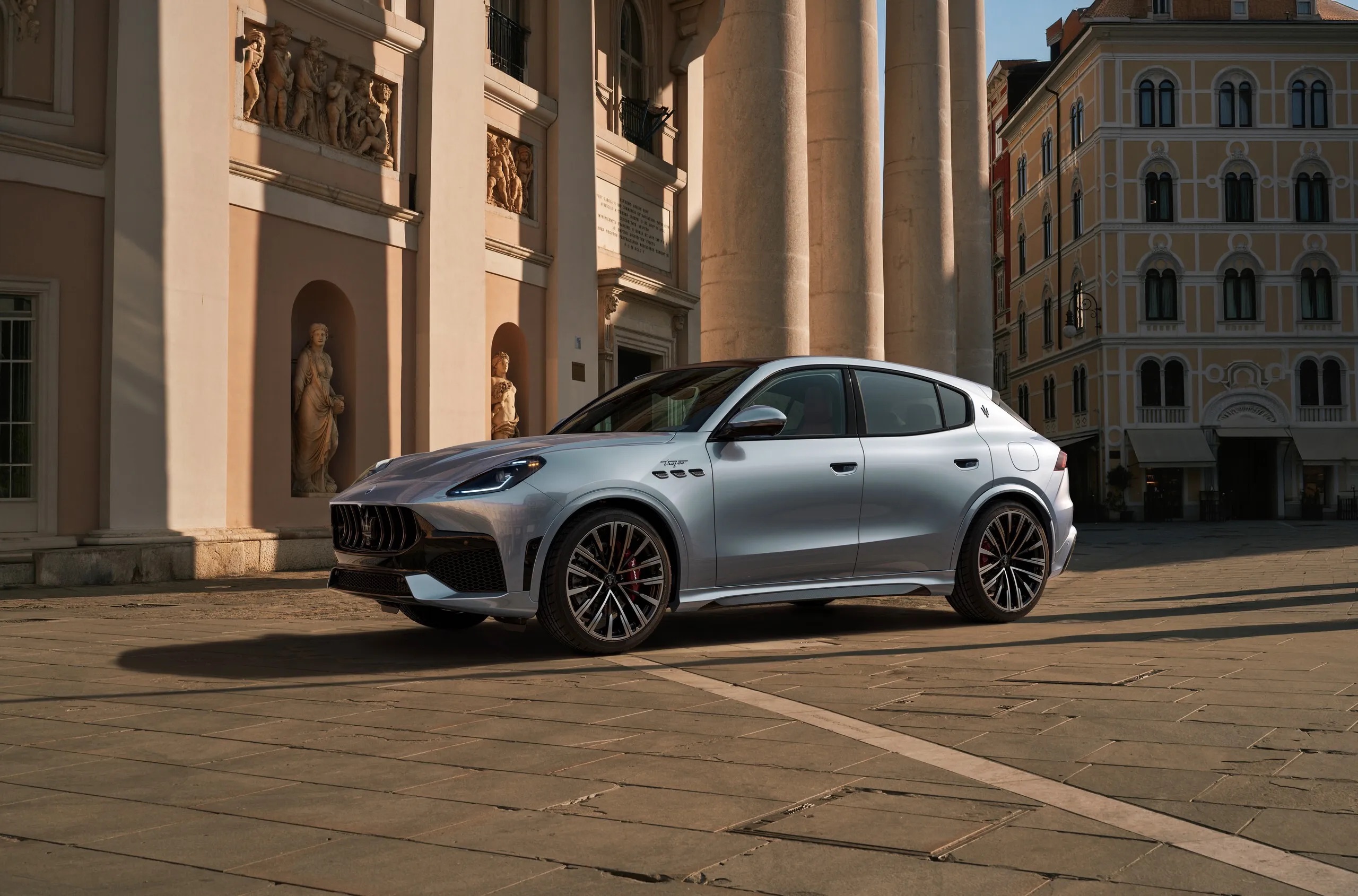 Анонс тест-драйва Maserati сохранит легендарный Nettuno V6. Следующий шаг за гибридными системами