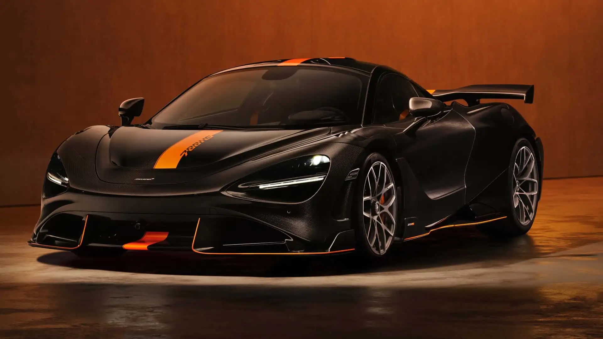 Анонс тест-драйва McLaren завершил эпоху 720S и 750S. Прощальную версию 788HS выпустят тиражом 200 экземпляров