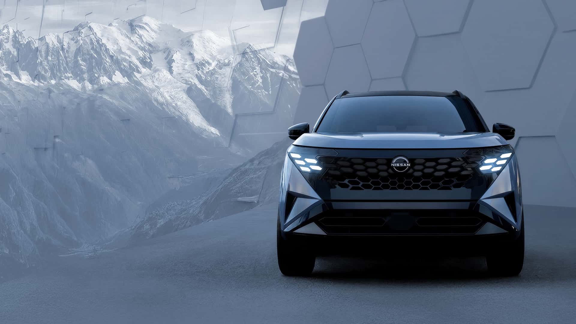 Анонс тест-драйва Nissan поделился подробностями о силовой установке новой генерации кроссовера Rogue