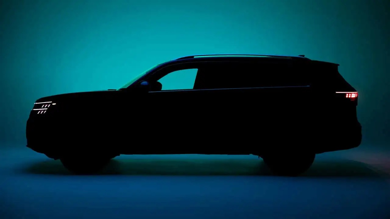 Анонс тест-драйва Volkswagen готовит новое поколение Atlas Cross Sport