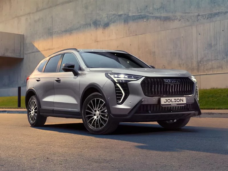 Анонс тест-драйва Haval Jolion оснастят новым бензиновым 1,5-литровым мотором