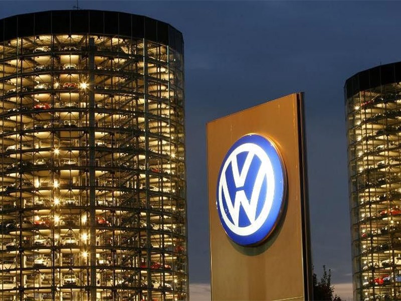 Анонс тест-драйва Volkswagen подал в суд на дилера из-за низких продаж