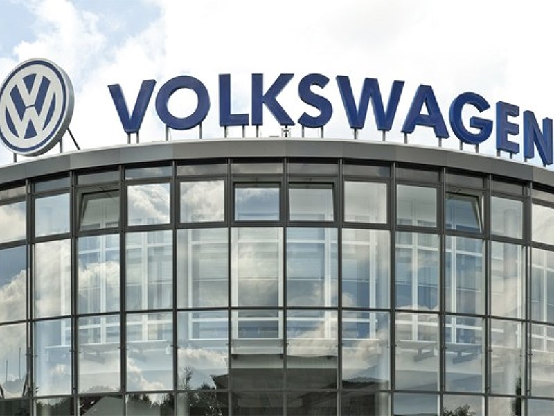 Анонс тест-драйва Volkswagen урежет производственные мощности на 1 млн автомобилей