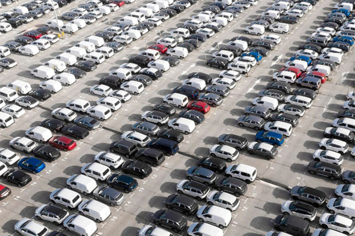 Анонс тест-драйва Импорт автомобилей в Россию продолжает расти несмотря на новые ставки по утильсбору