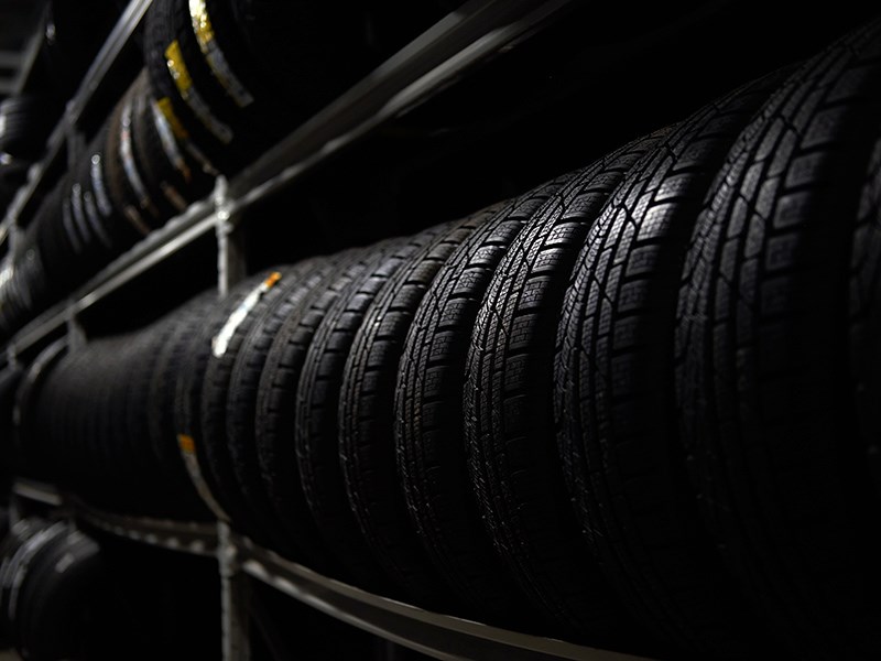 Анонс тест-драйва Pirelli запускает крупнейший в Европе проект по переработке старых шин