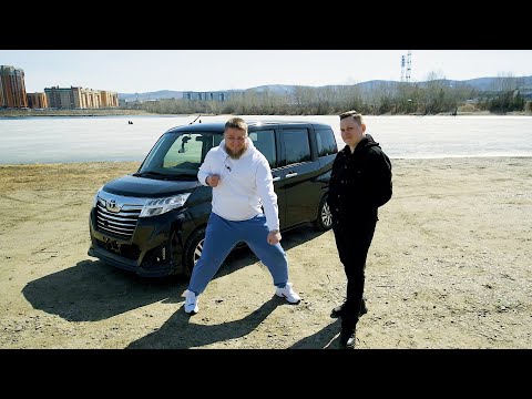 Анонс видео-теста Однушка за лям - тачка бро Toyota Roomy