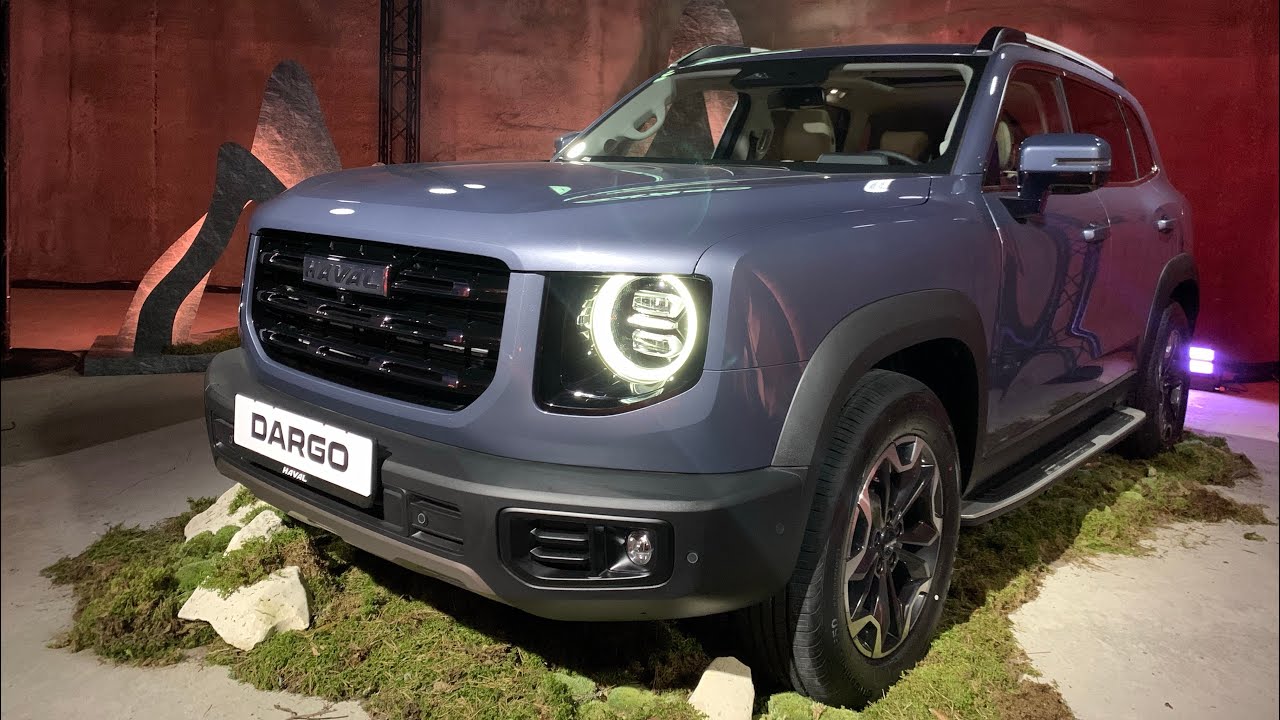 Анонс видео-теста Haval Dargo с наскока. Хавейл - Хавал Дарго 2022 - цены и возможности