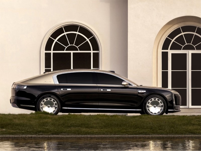 Анонс тест-драйва Huawei и JAC выпустят новые кроссоверы и минивэны под маркой Maextro