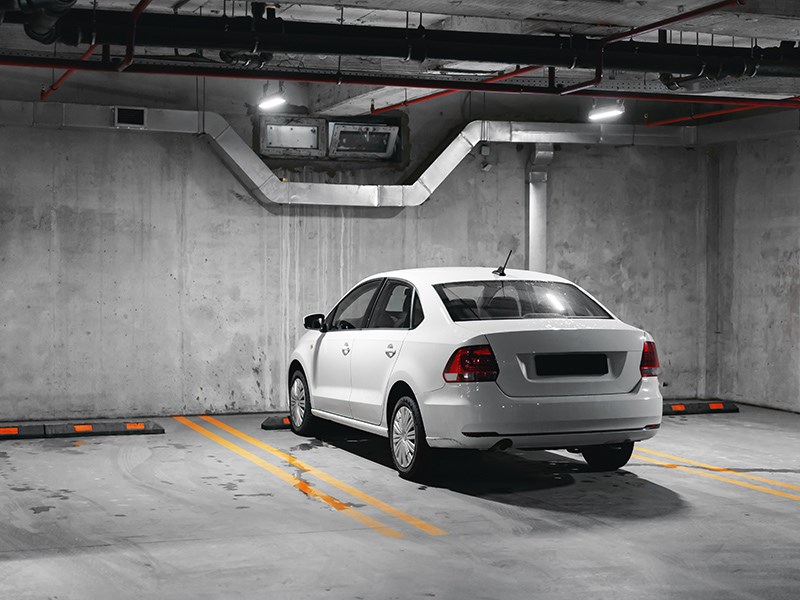 Анонс тест-драйва Продажи машино-мест в Москве резко сократились