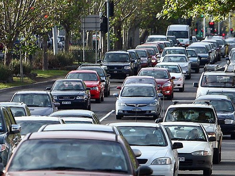 Анонс тест-драйва Автомобили с ДВС возвращают позиции на мировом рынке