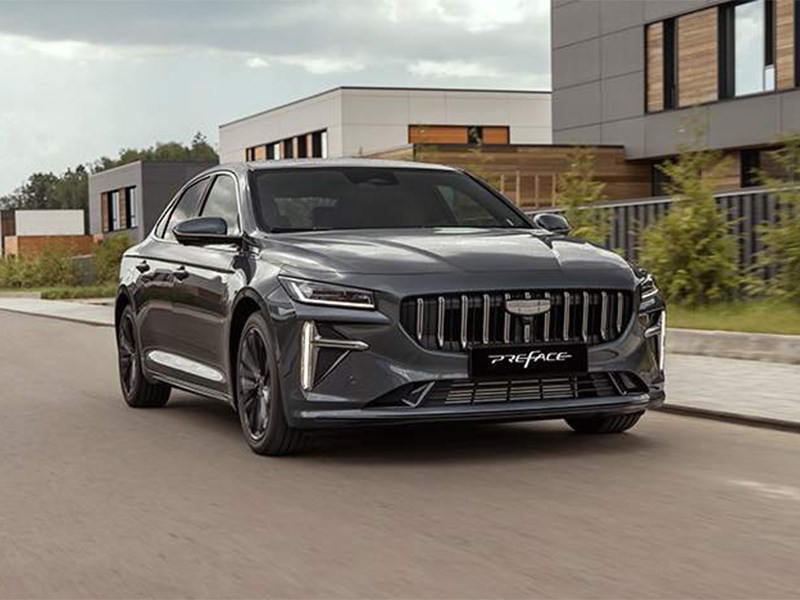 Анонс тест-драйва Гибридная силовая установка Geely попала в «Книгу рекордов Гиннесса» как самая экономичная в мире