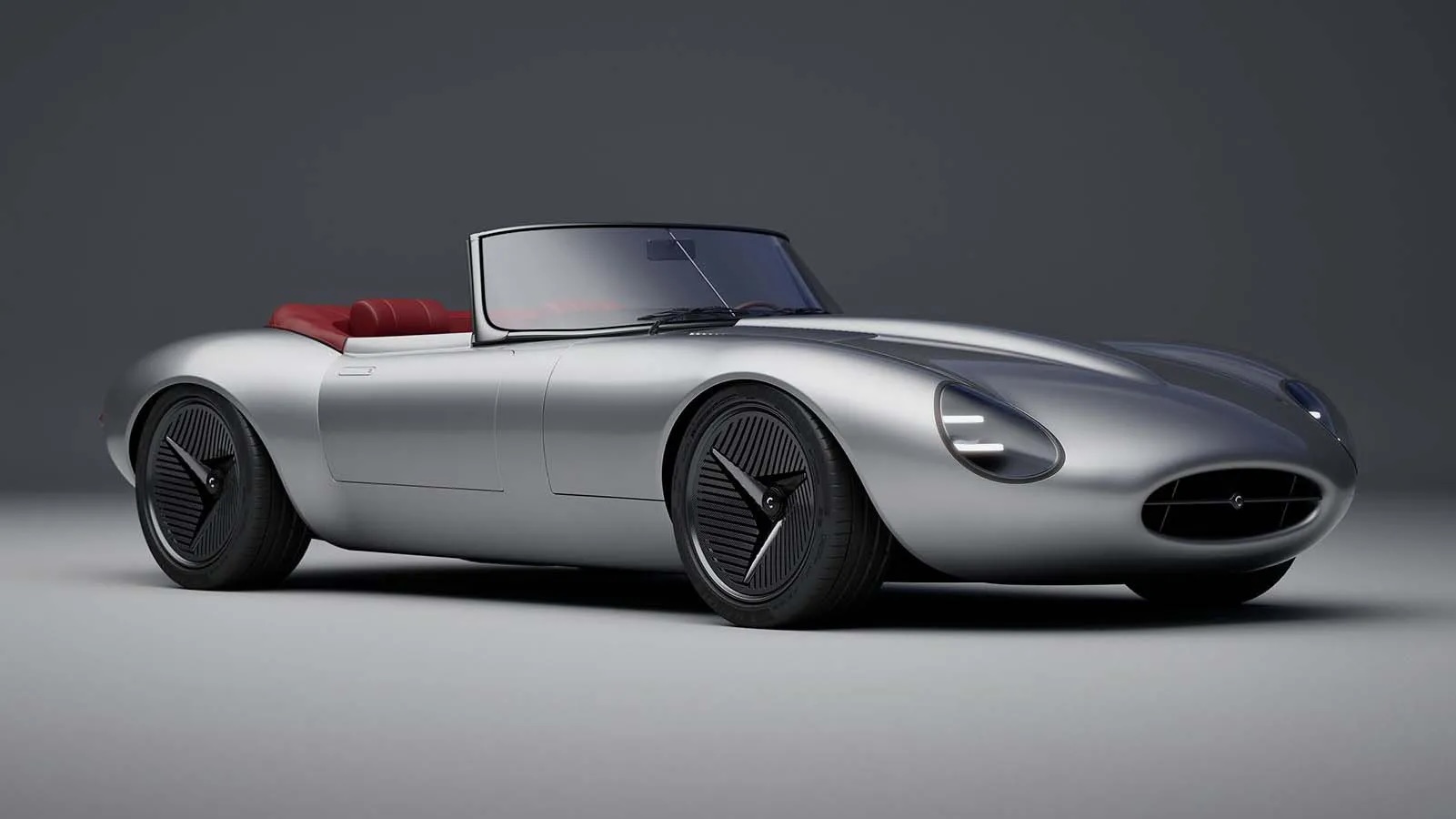 Анонс тест-драйва Callum Designs представил концепт современного рестомода Jaguar E-Type