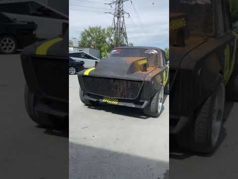 Анонс видео-теста ЖигаЗил - воскрешение