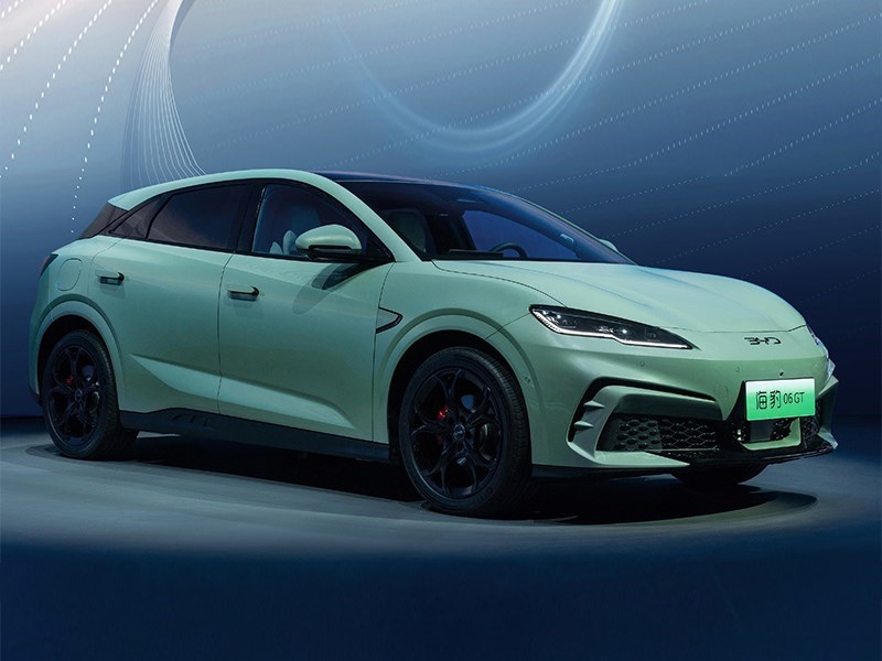 Анонс тест-драйва Китай вводит жесткий лимит энергопотребления для электрокаров