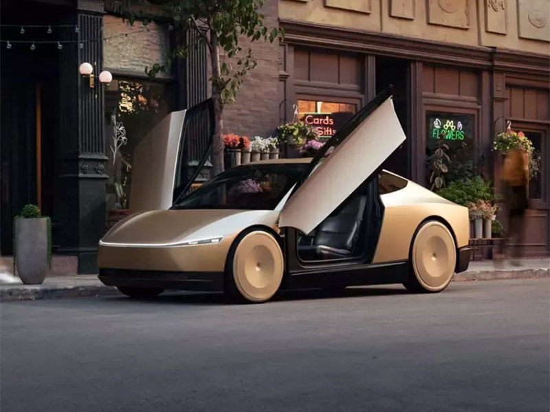 Анонс тест-драйва Роботакси Tesla оказались аварийнее людей