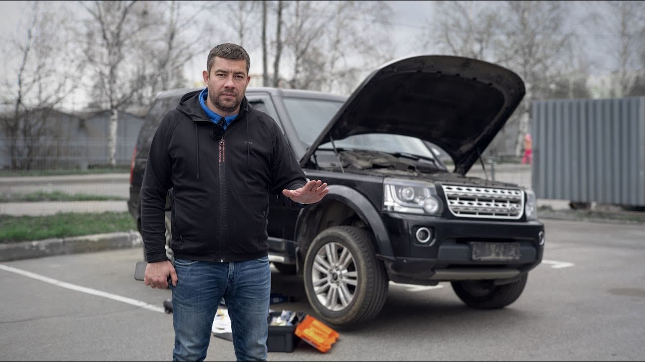 Анонс видео-теста Цена ошибки - 3.000.000р! Кто следующий? Land Rover Discovery