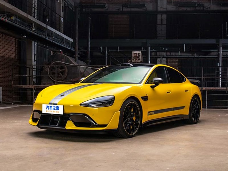 Анонс тест-драйва Китай опроверг слухи о запрете быстрых авто