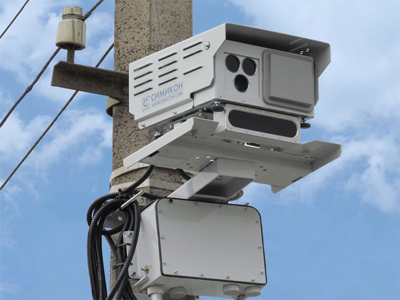 Анонс тест-драйва Умные камеры Москвы расширили контроль за дорожной обстановкой