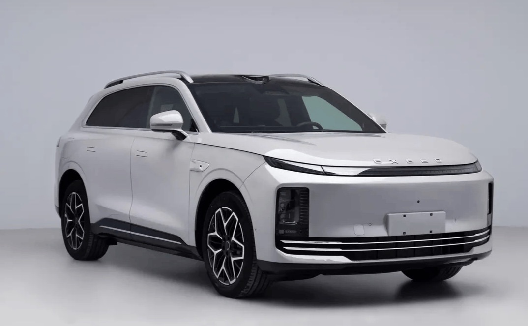 Анонс тест-драйва Появились технические характеристики нового флагмана Exeed Exlantix