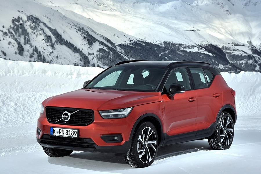 Подкаст Не претендующий на лишнее Volvo XC40