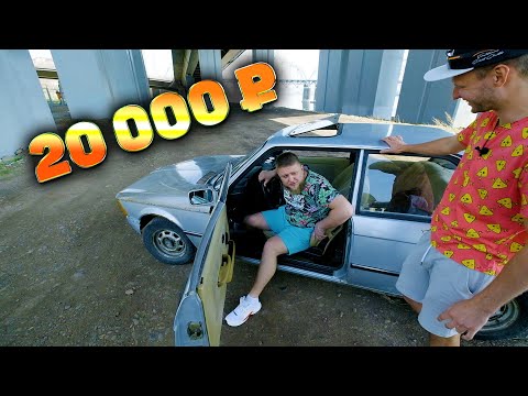 Анонс видео-теста Первая Бэха Михеева! BMW E21