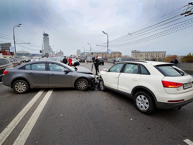Анонс тест-драйва Аварийность предложили считать по пробегу а не по числу машин
