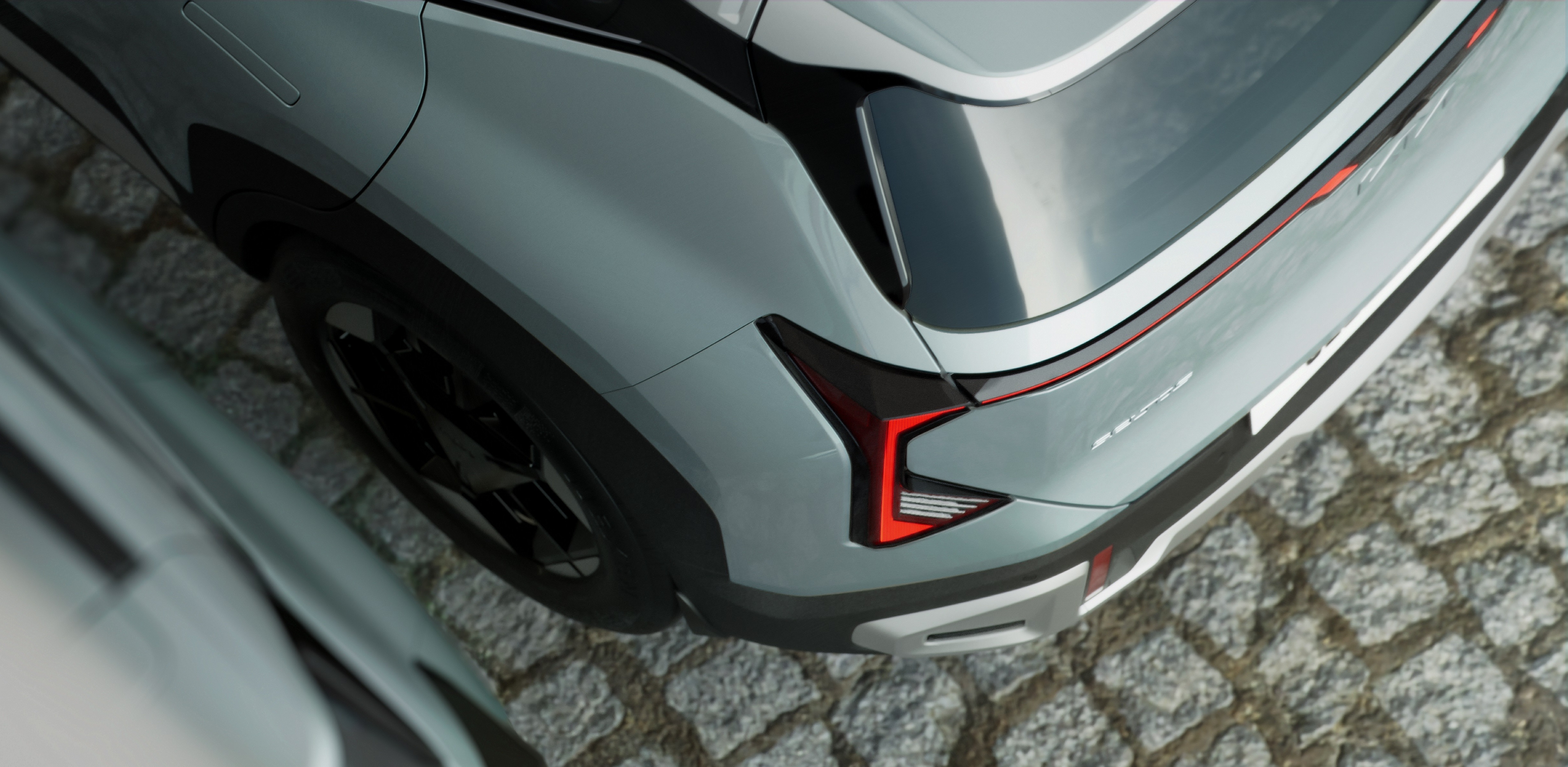 Анонс тест-драйва Kia готовит новое поколение кроссовера Seltos