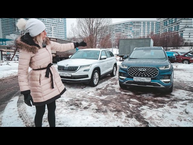Анонс видео-теста Chery Tiggo Pro 8. Кто в восторге от Китая?