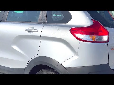 Анонс видео-теста 2019 Лада Икс Рей Кросс С Мотором 11179.