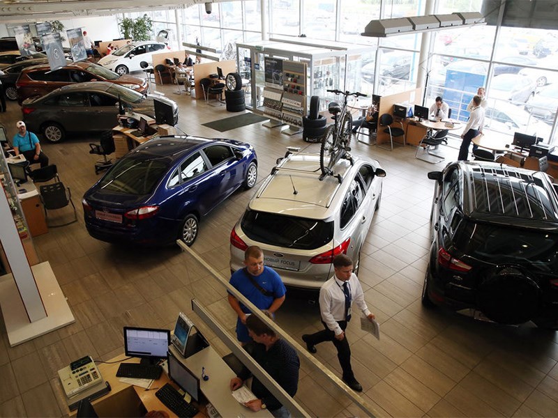 Анонс тест-драйва Каждый третий новый автомобиль в России мощнее 160 л.с.