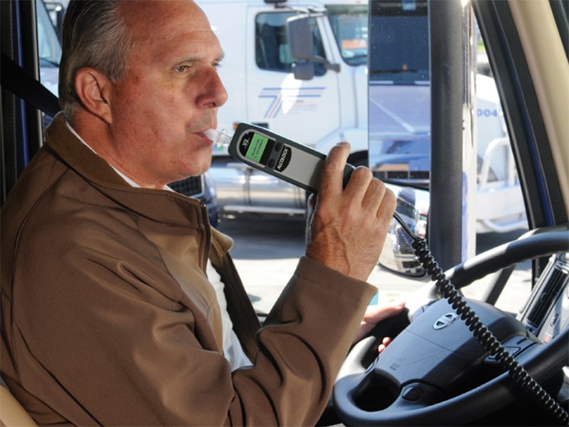 Анонс тест-драйва Алкозамки в России перейдут на единые стандарты проверки