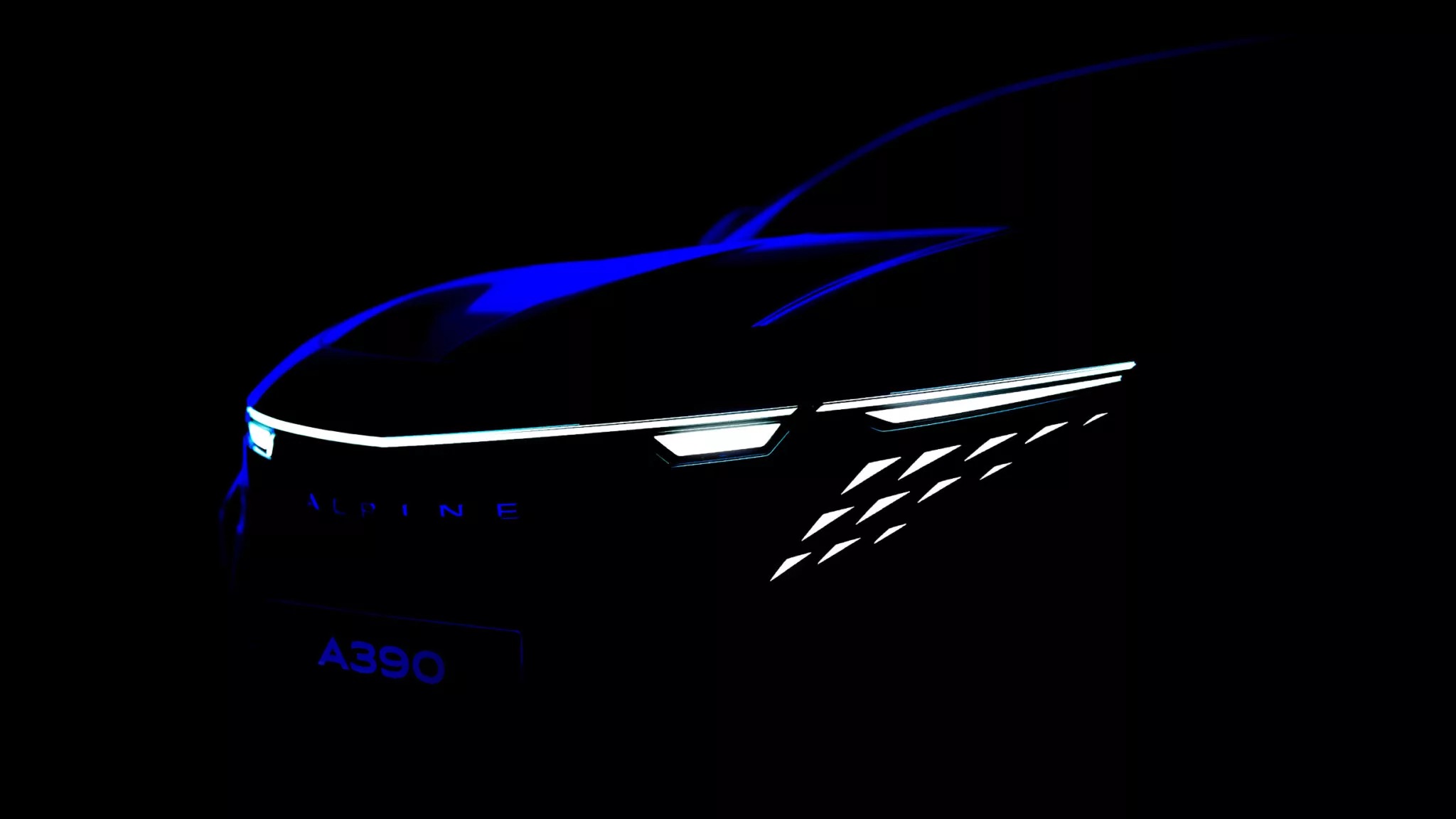 Анонс тест-драйва Стала известна дата дебюта нового кроссовера Alpine A390