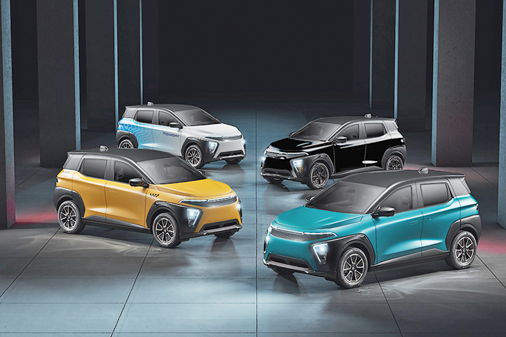 Анонс тест-драйва Продажи не за горами