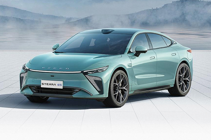 Анонс тест-драйва Концерн Chery занялся озеленением