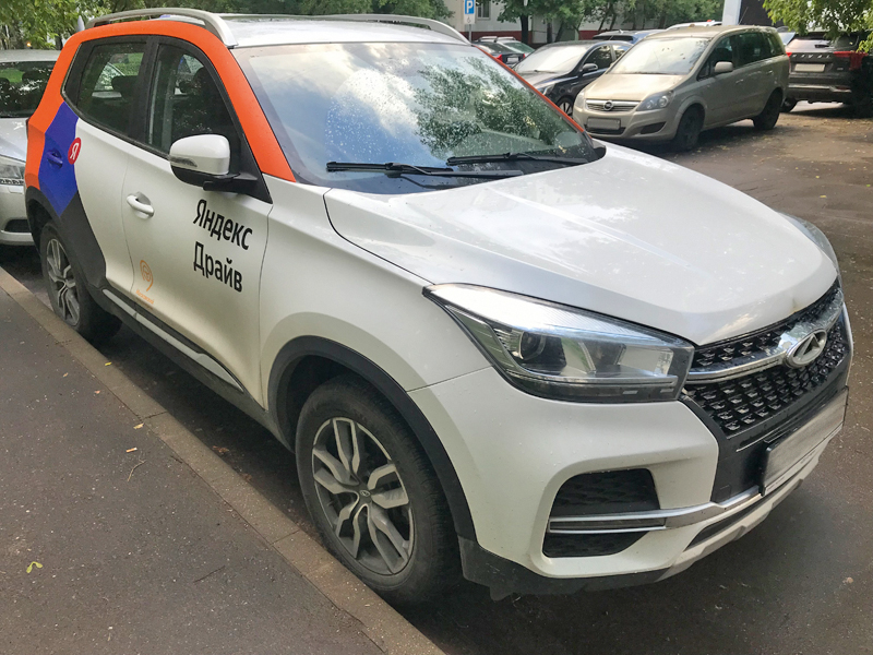 Подкаст И платной парковки мало