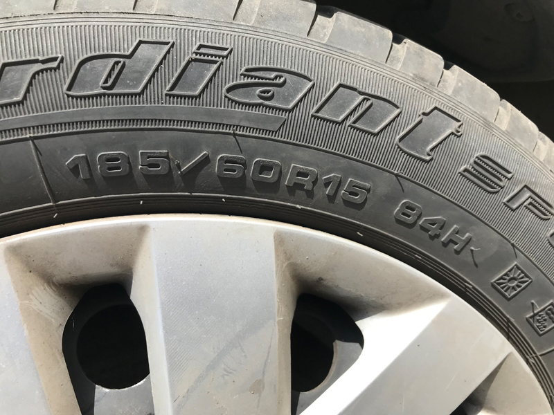 Подкаст Шины попали под утилизационный сбор