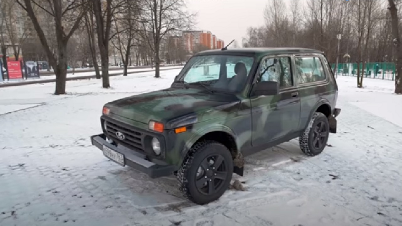 Анонс видео-теста Можно ли сделать "Ниву" лучше? Последние улучшения Lada 4x4 от АвтоВАЗа. Как изменилась "Нива"?