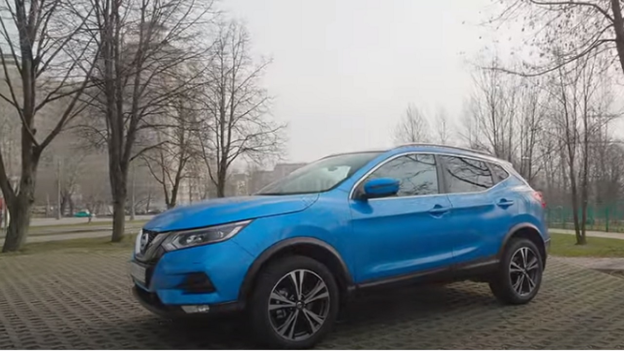 Анонс видео-теста Как российские инженеры Nissan Qashqai улучшили. Что изменилось в Ниссан Кашкай после рестайлинга?