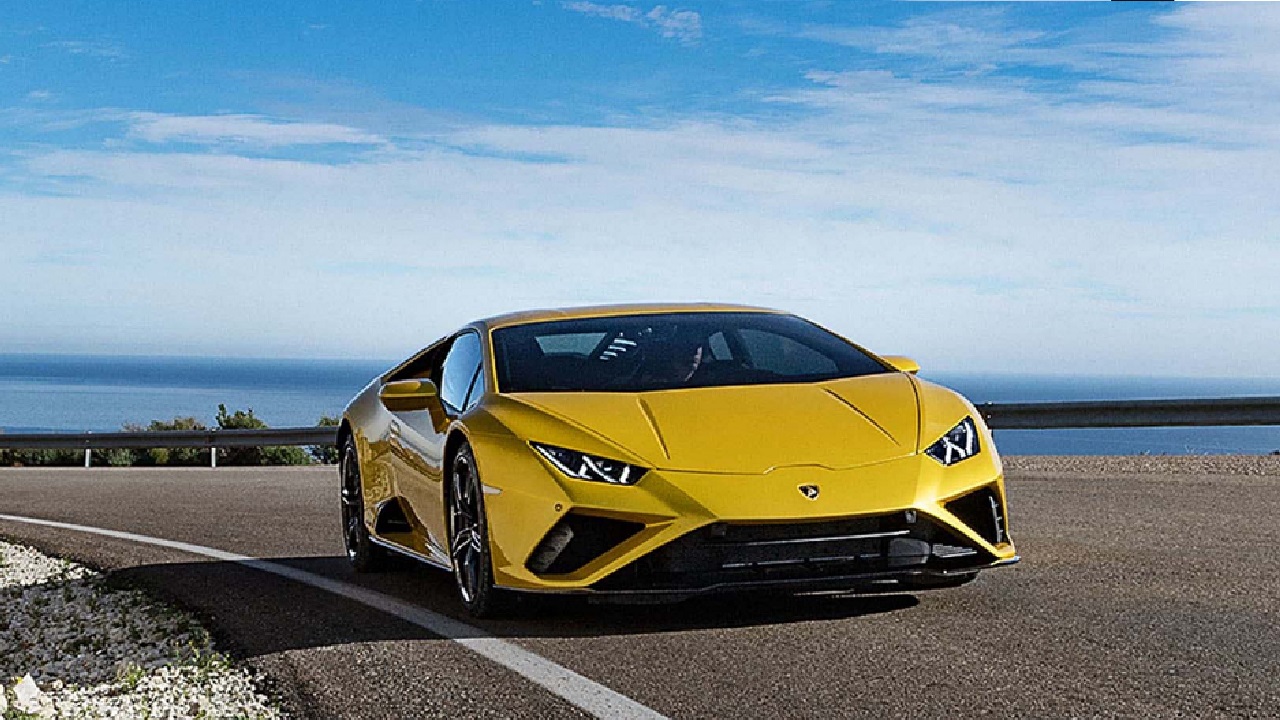 Подкаст Спортивные суперкары – машина на каждый день? Lamborghini Huracan Evo, Jaguar F-Type