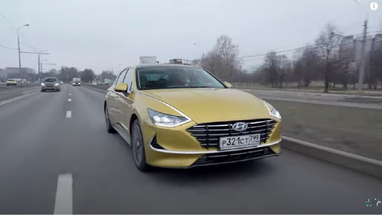Анонс видео-теста Новая Hyundai Sonata во всей красе, со всеми недостатками. Заставит задуматься владельцев Camry?