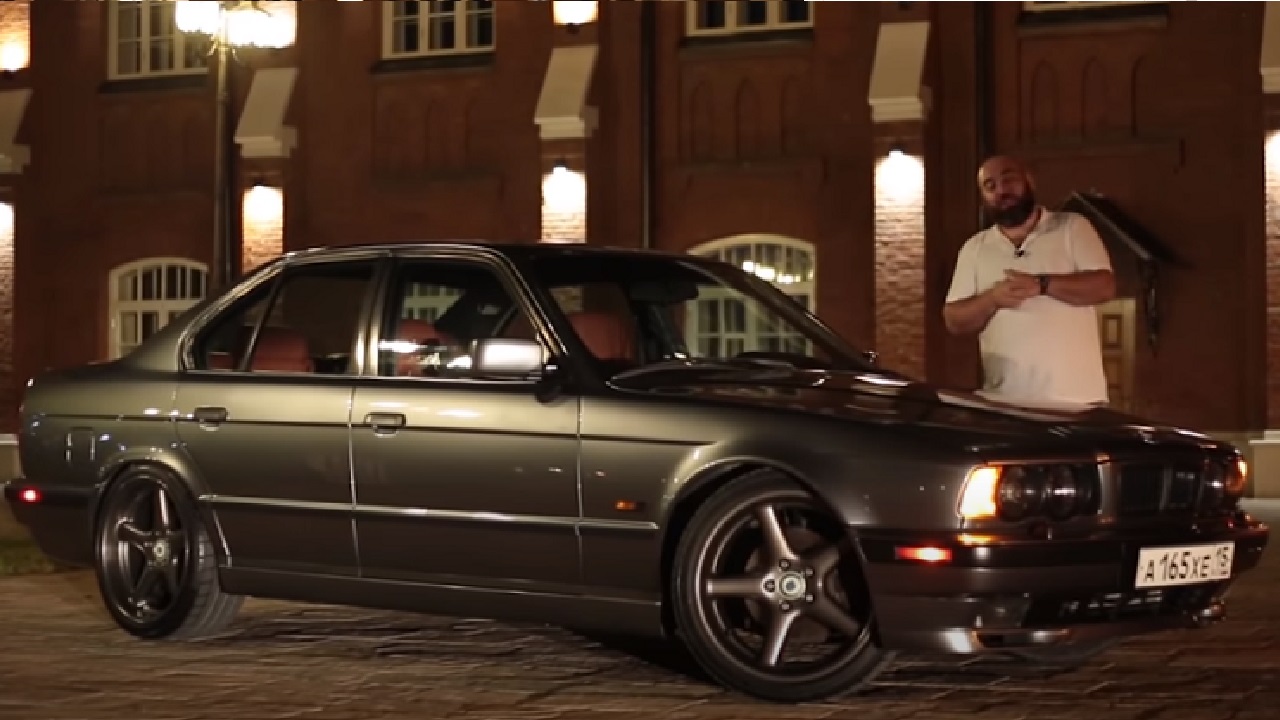 Анонс видео-теста Финал проекта”MONZA”. Лучшая BMW е34? Сколько стоит мечта? Куда ушли 1.3 млн???