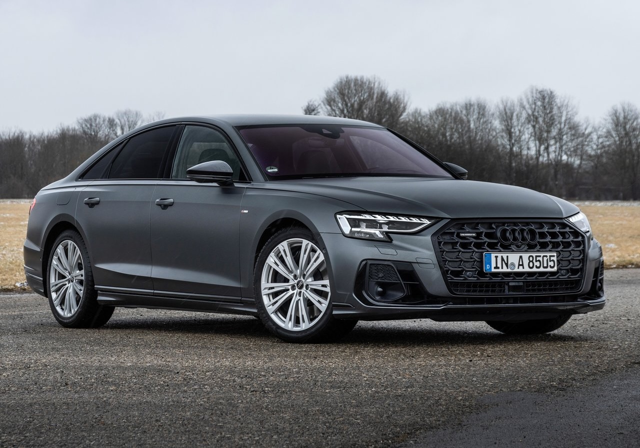 Анонс тест-драйва Audi готовит новое поколение A8 к концу этого десятилетия