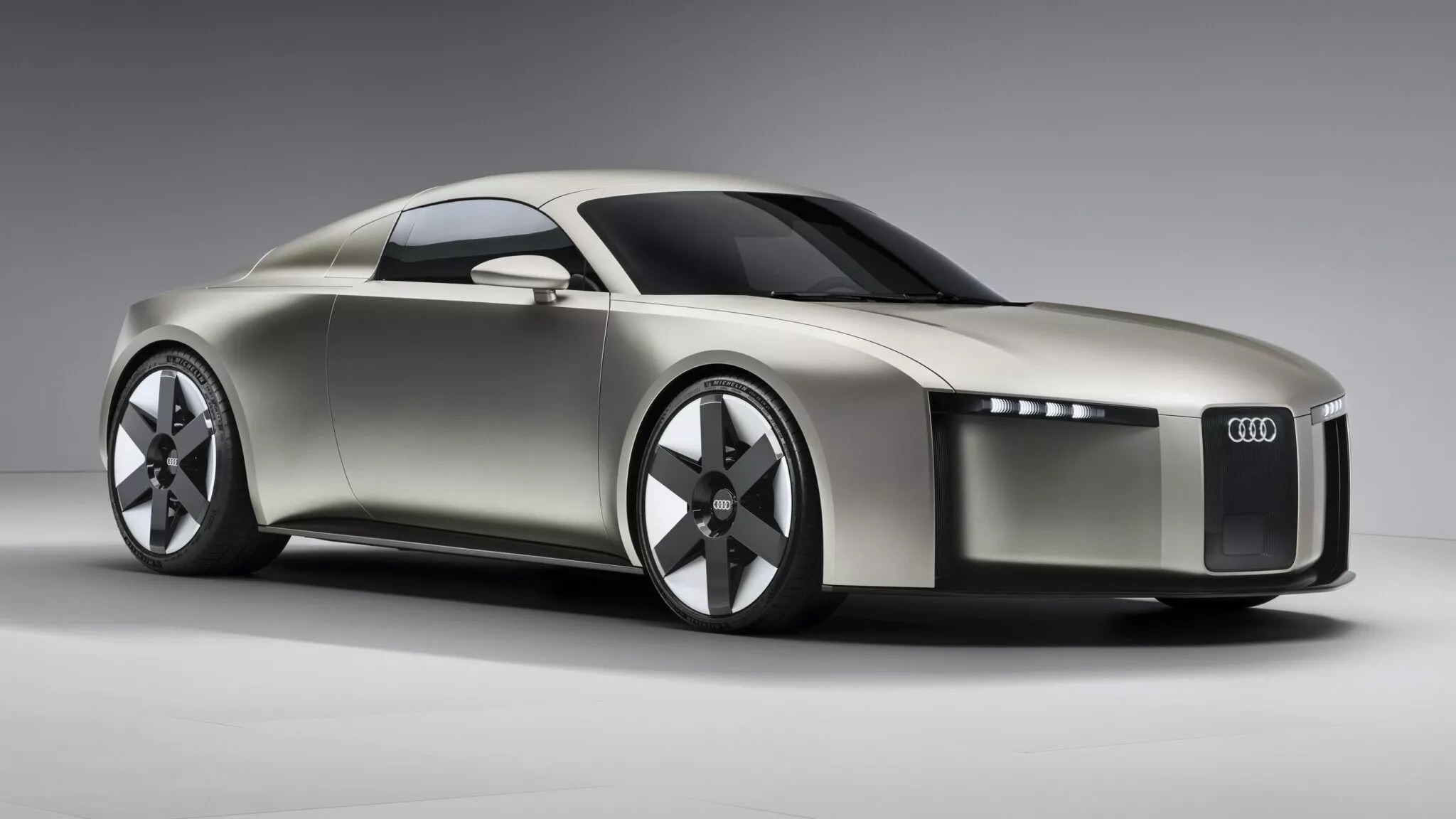 Анонс тест-драйва Преемник Audi TT выйдет в 2027 году, но модель получит иное название