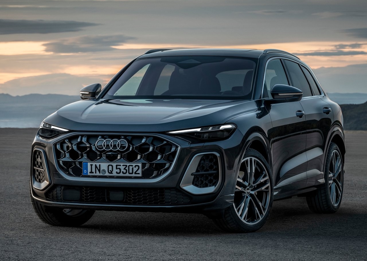 Анонс тест-драйва Audi приостановила поставки автомобилей в США из-за новых пошлин