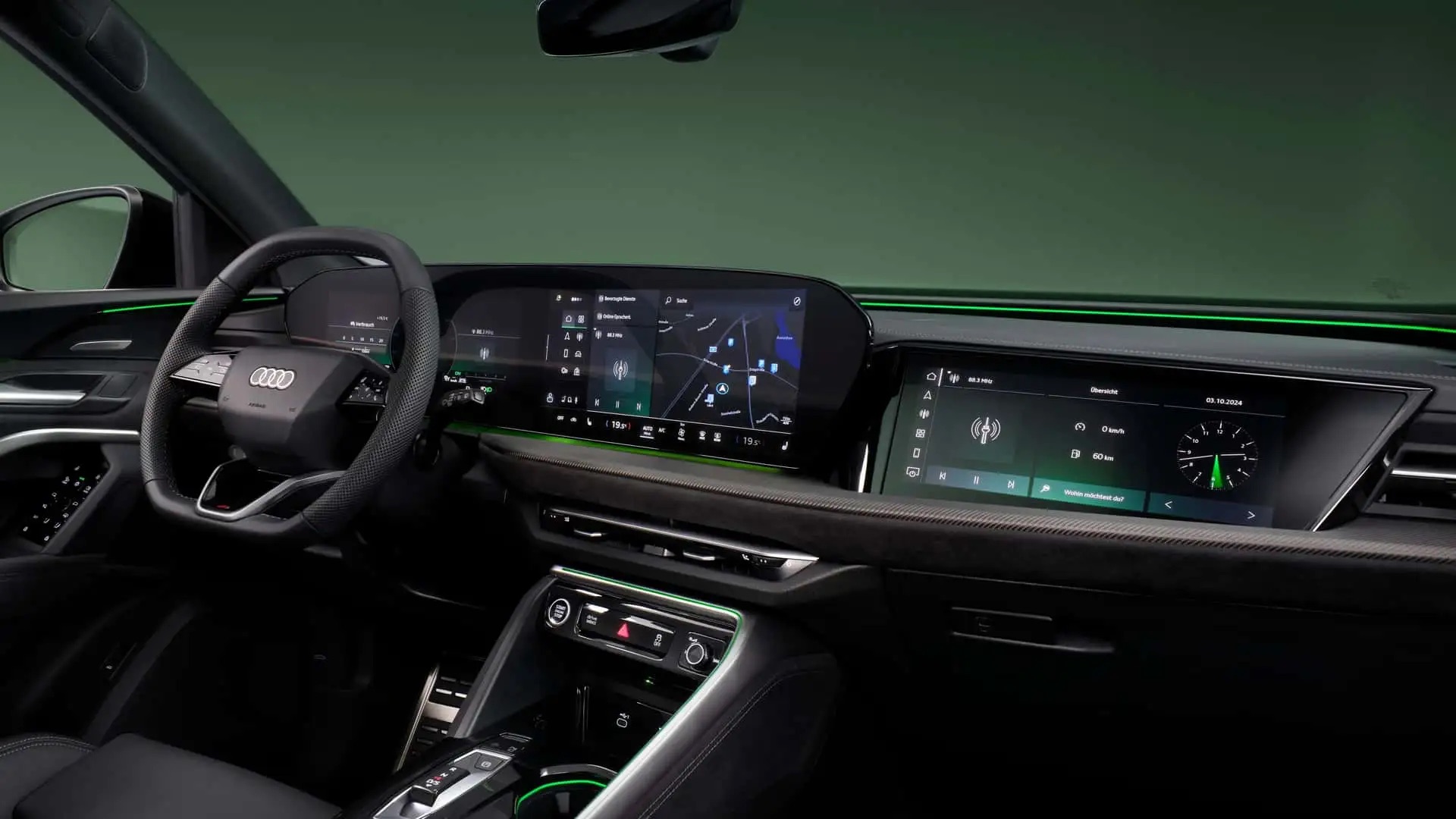 Анонс тест-драйва Audi признала невысокое качество интерьера в своих автомобилях
