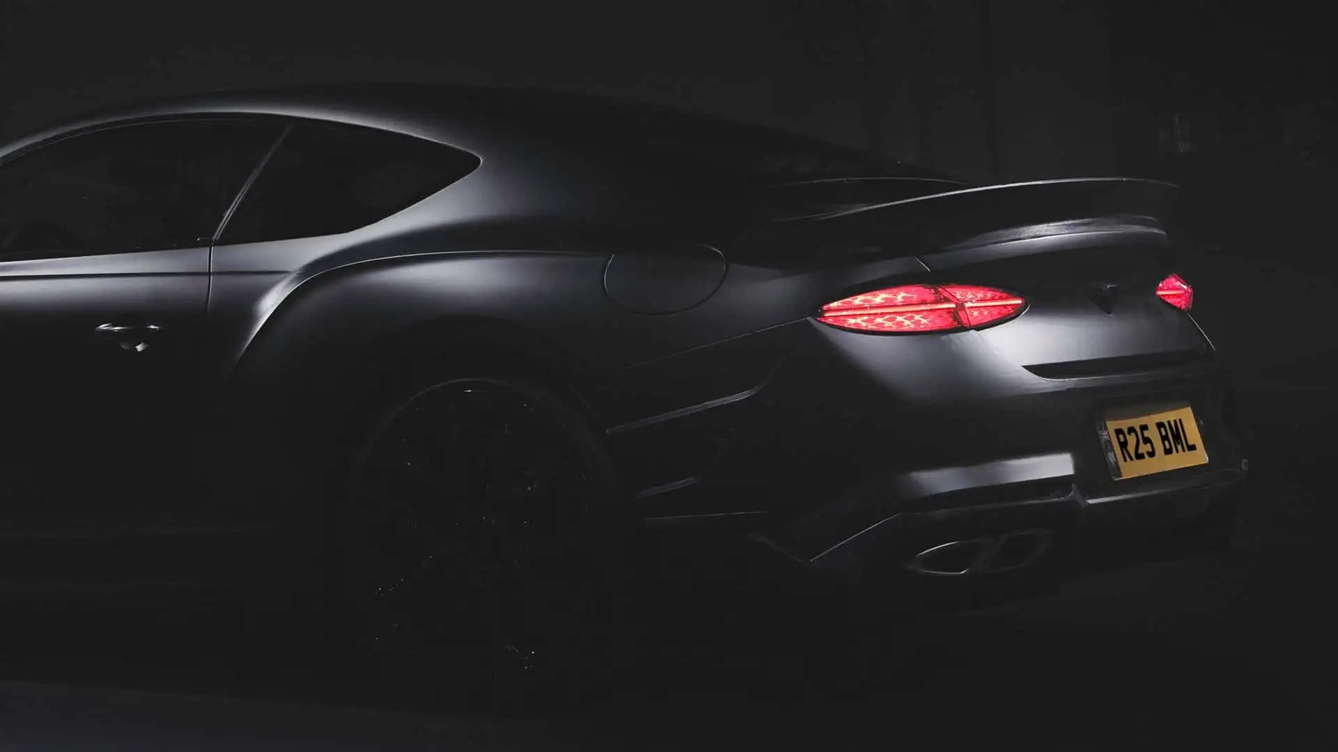 Анонс тест-драйва Новый Bentley Continental GT станет самым мощным заднеприводным купе марки
