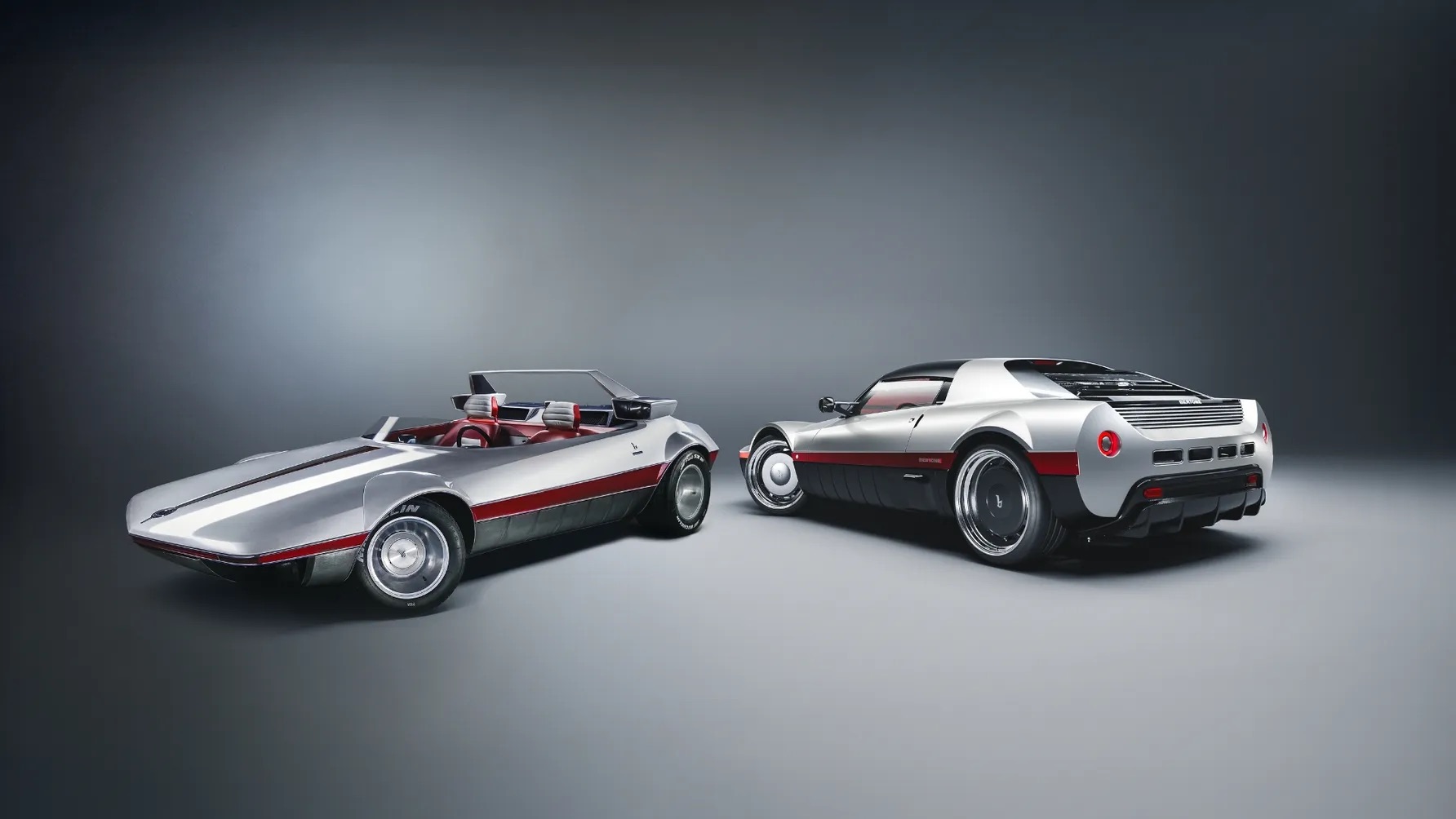 Анонс тест-драйва Спорткар Bertone Runabout возвращается спустя 57 лет