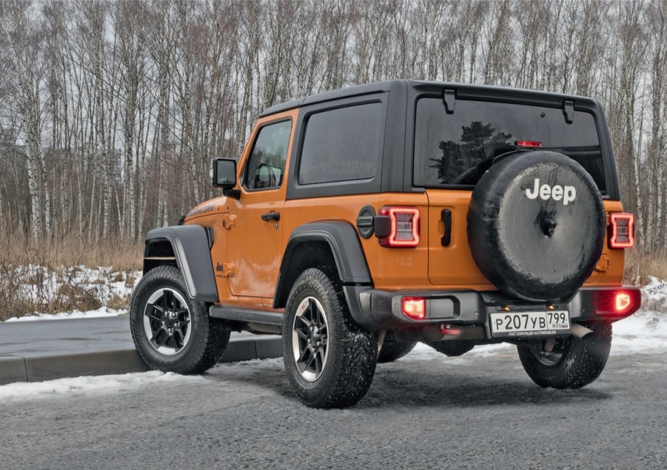 Подкаст Хайтэк Land Rover Defender против традиционализма Jeep Wrangler