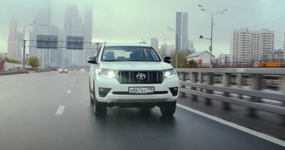 Анонс видео-теста Toyota Land Cruiser Prado 2020. Любовь и ненависть. 