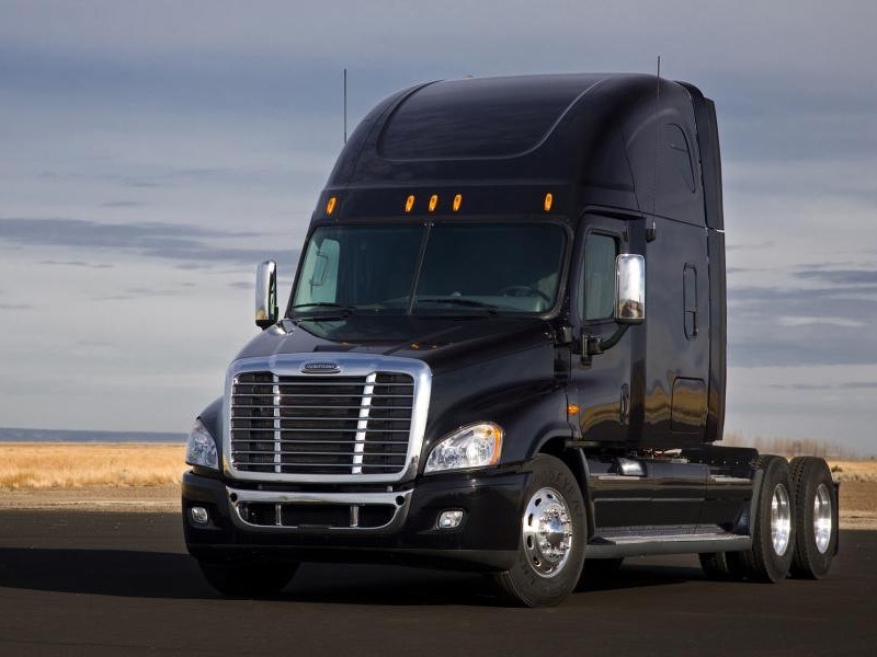 Анонс тест-драйва Россия ввела санкции против немецкого автоконцерна Daimler Truck